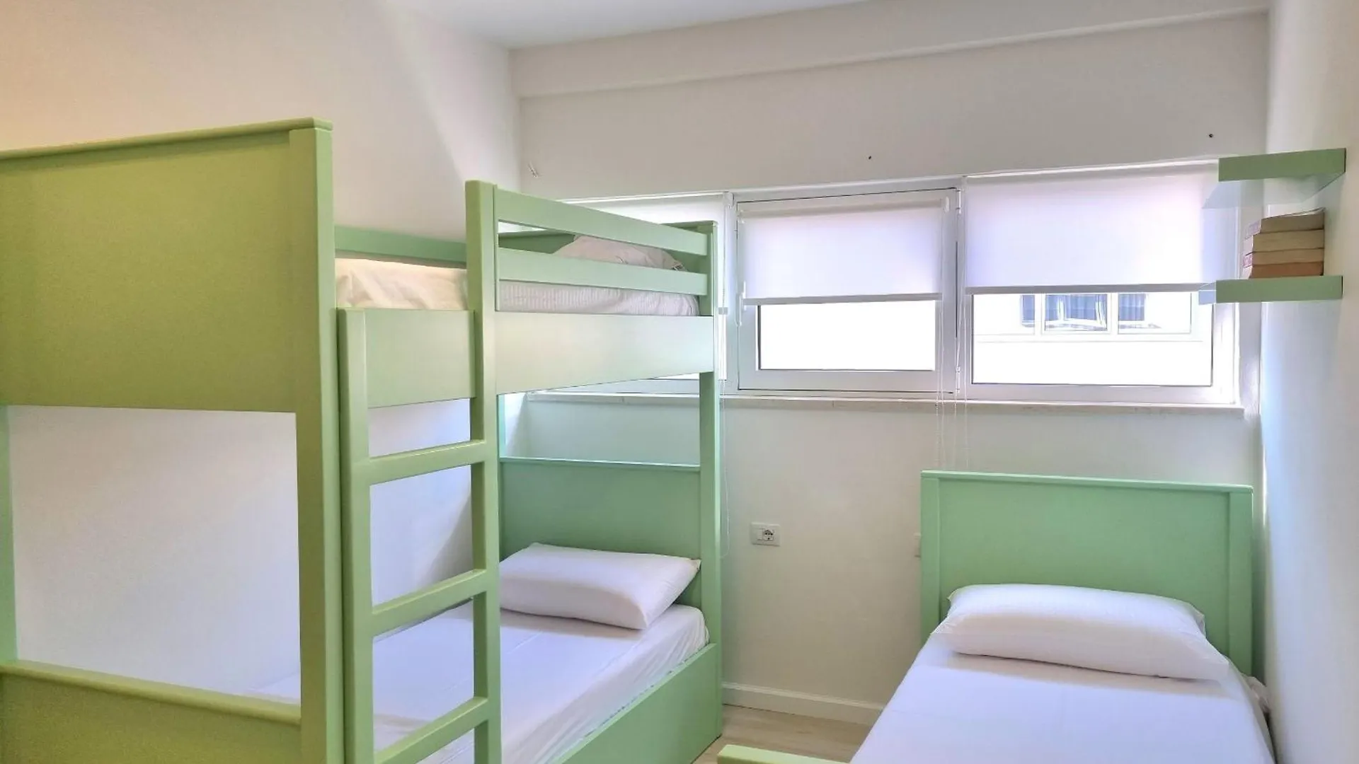 Apartman Sunset Paradise - 294 Durrës Albánia