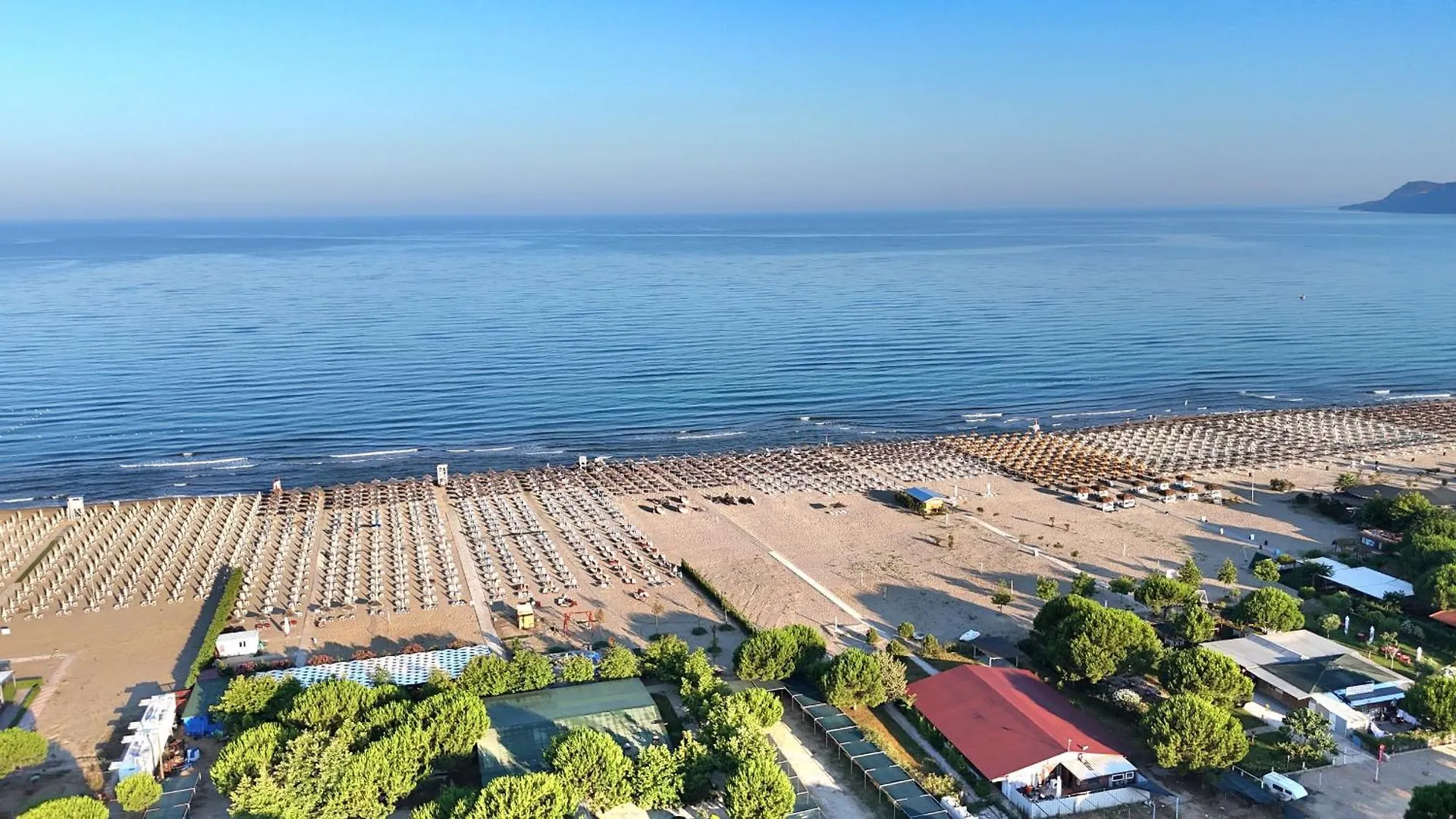Sunset Paradise - 294 Durrës Apartman