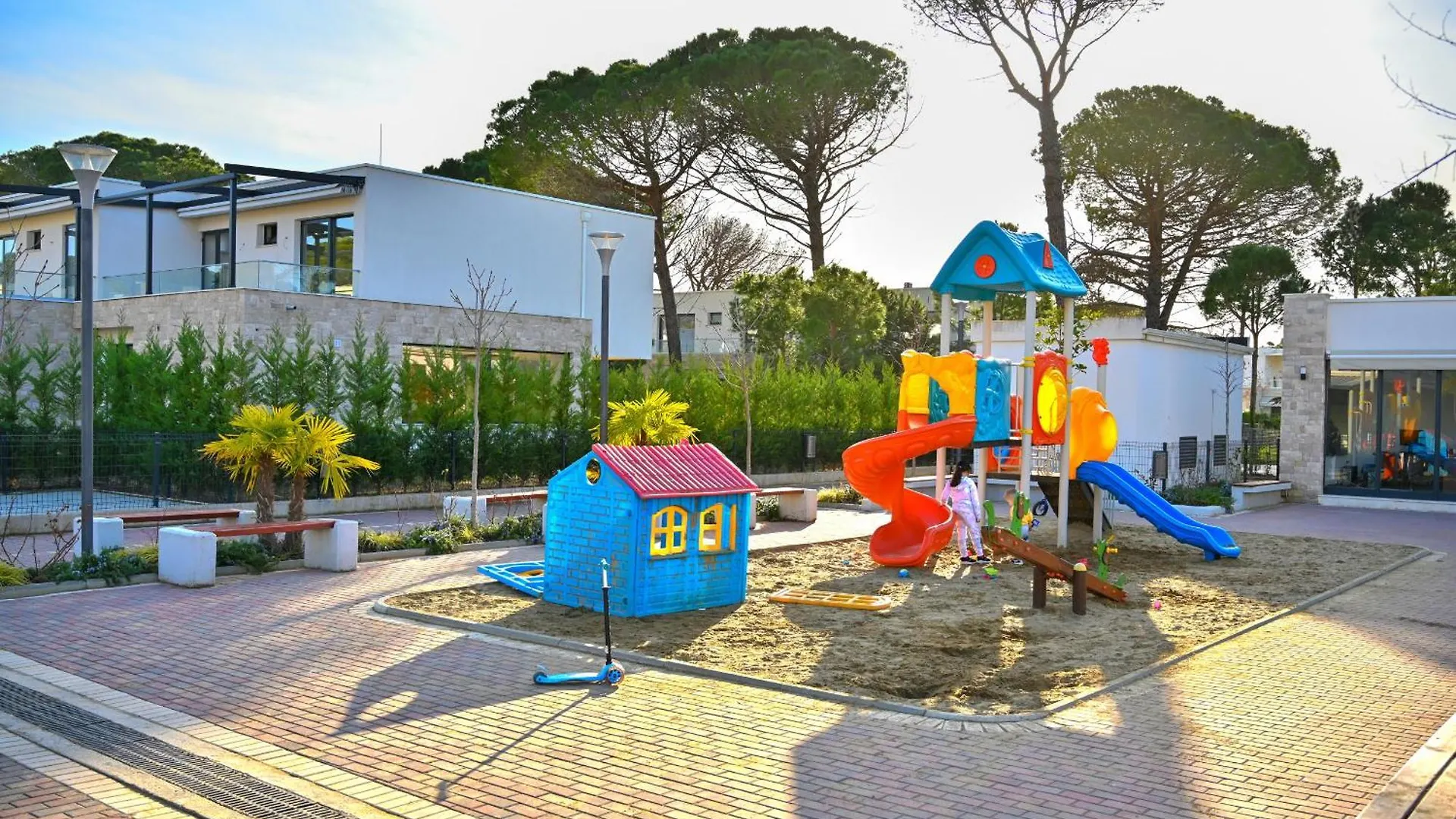 Apartman Sunset Paradise - 294 Durrës