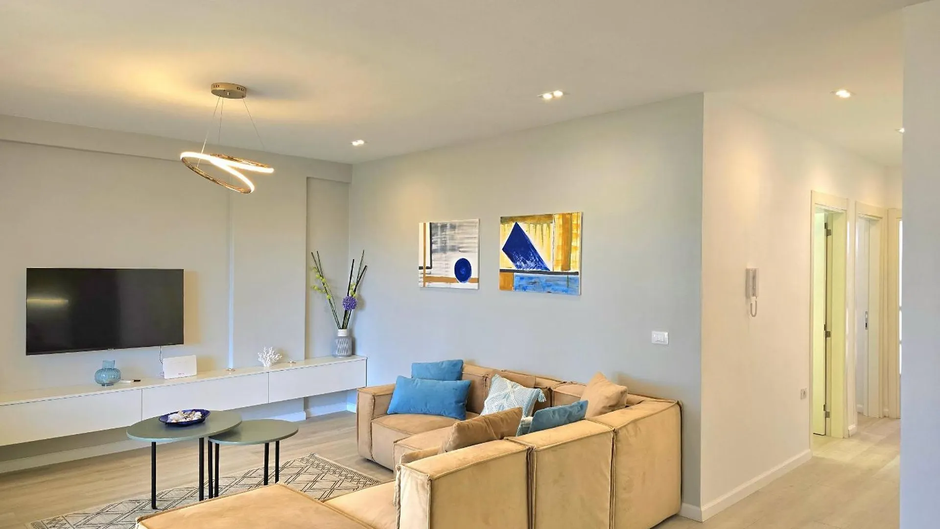 Apartman Sunset Paradise - 294 Durrës